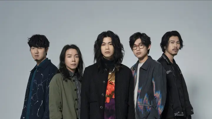 麋先生 MIXER-長成什麼樣子算愛情 Love, Loved, Loving