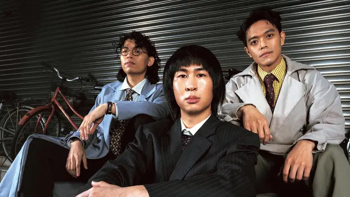 椅子樂團 The Chairs-Maybe Maybe