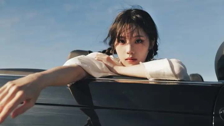 Sabrina 胡恂舞-路邊的野花