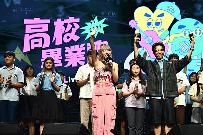 about當大人高校祭-活動照片