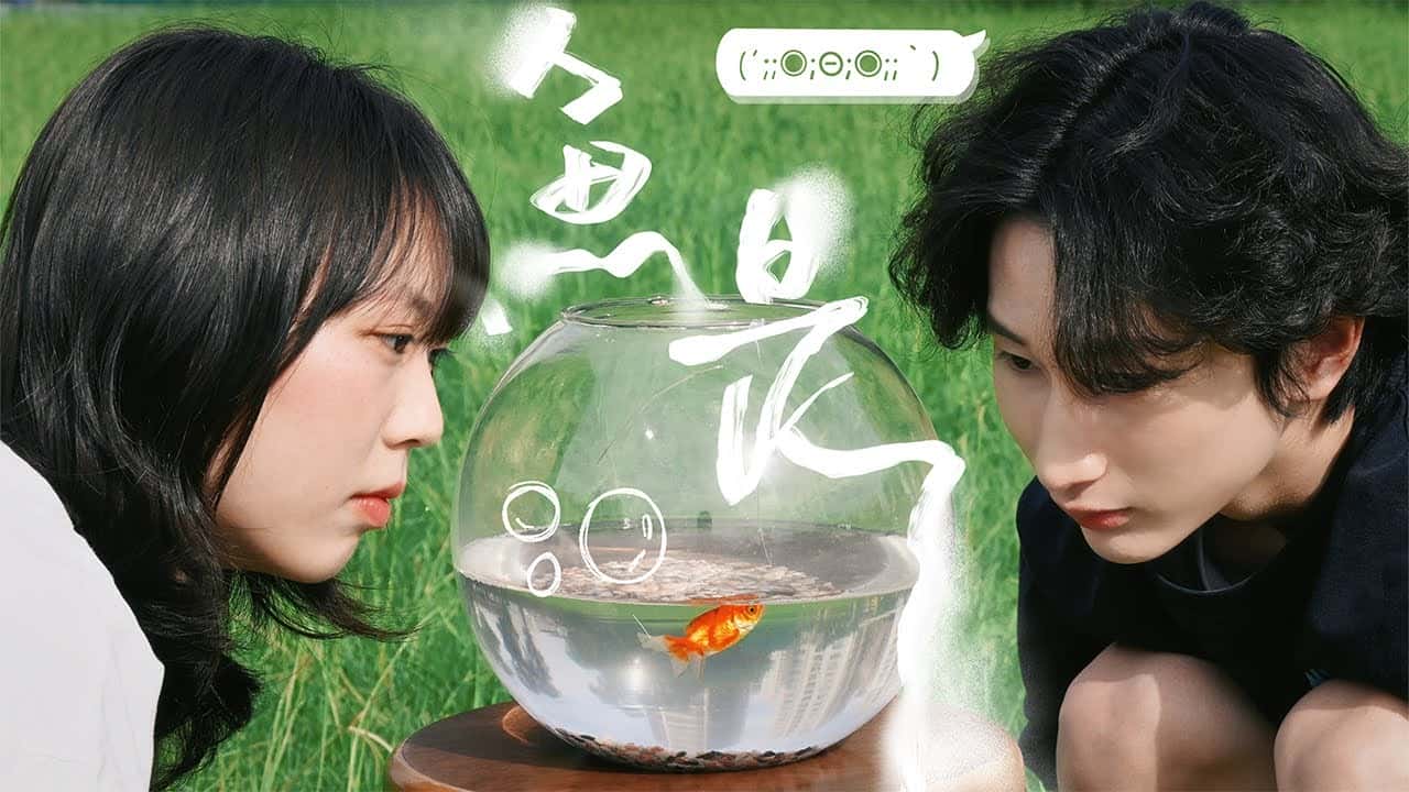 武陵高中-魚是——(´;;◉;⊖;◉;;｀)