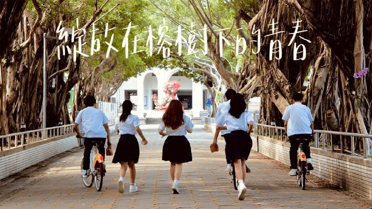 臺北大同高中-綻放在榕樹下的青春