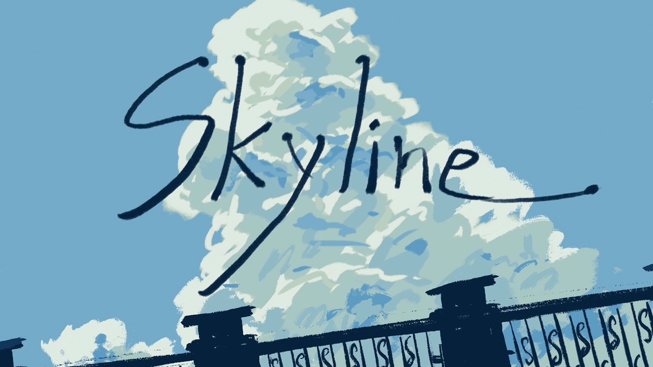 建功高中-Skyline