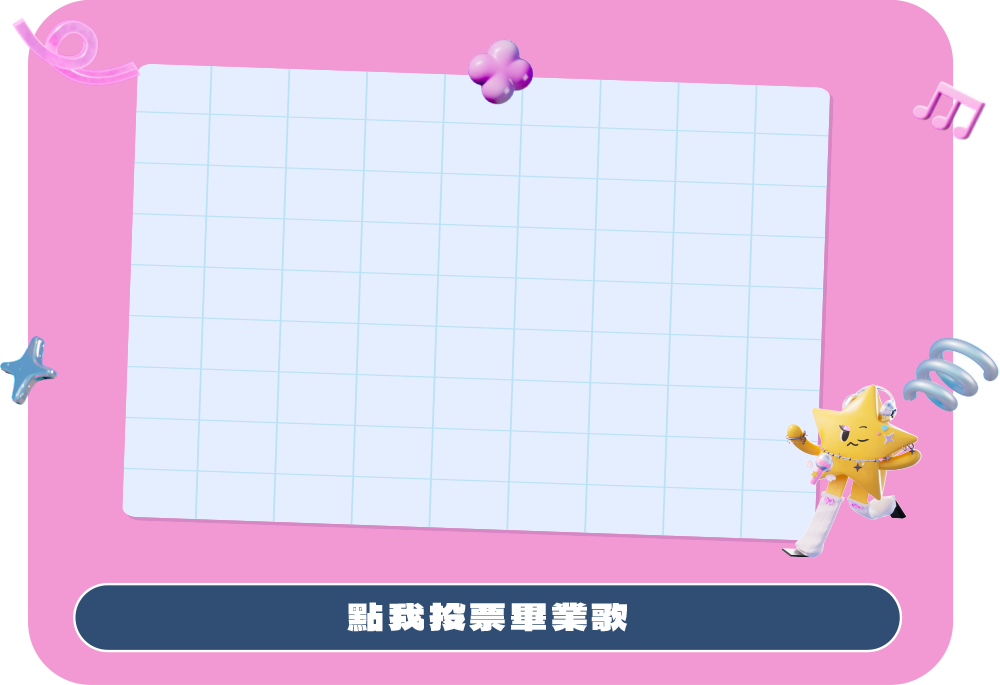 2025當大人高校祭-畢業歌票選-時間
